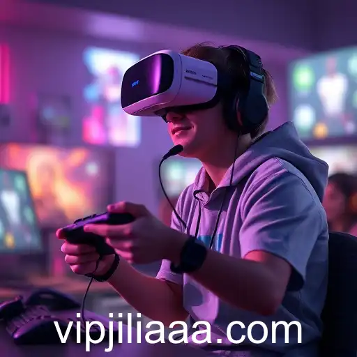 The Growth of Jiliaaa in Digital Gaming